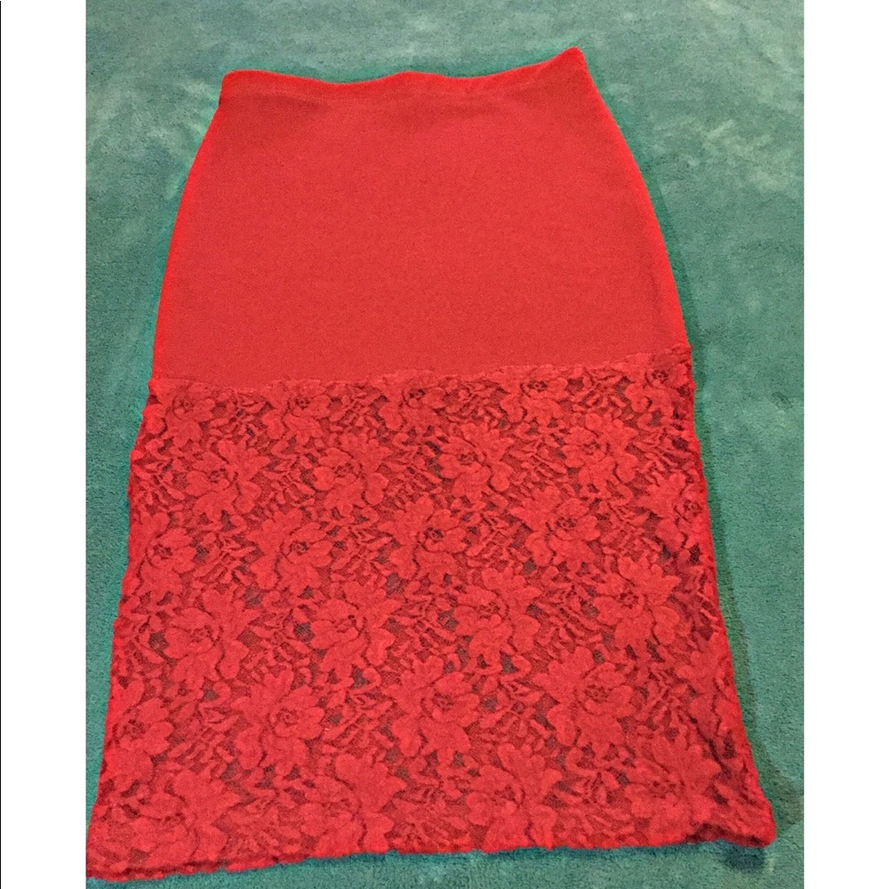 Hypnotik skirt